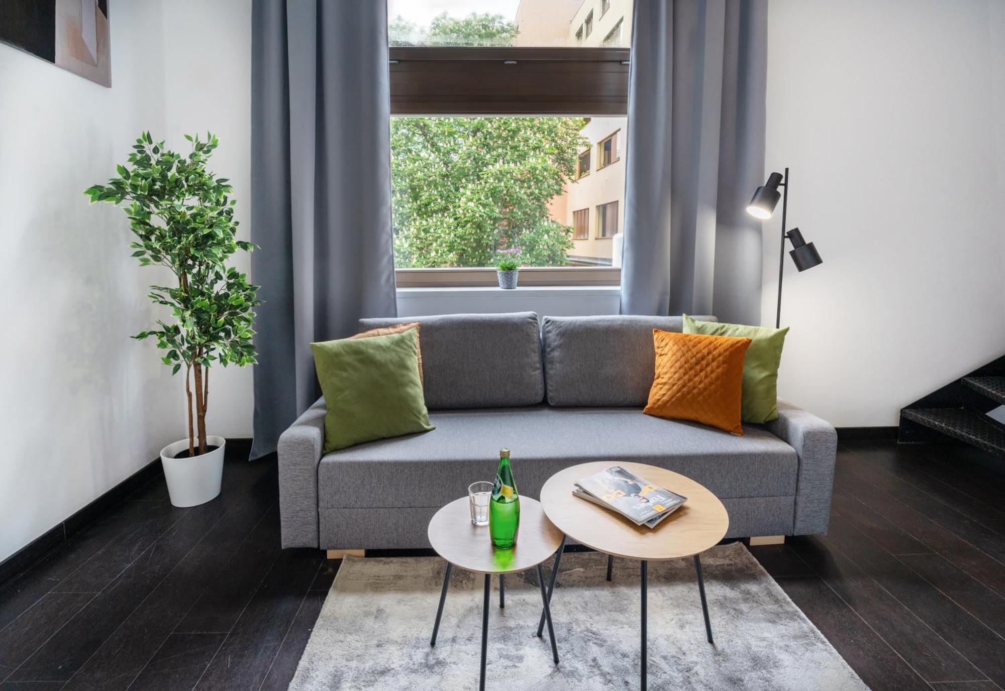 Apartmán Loft Spacious In