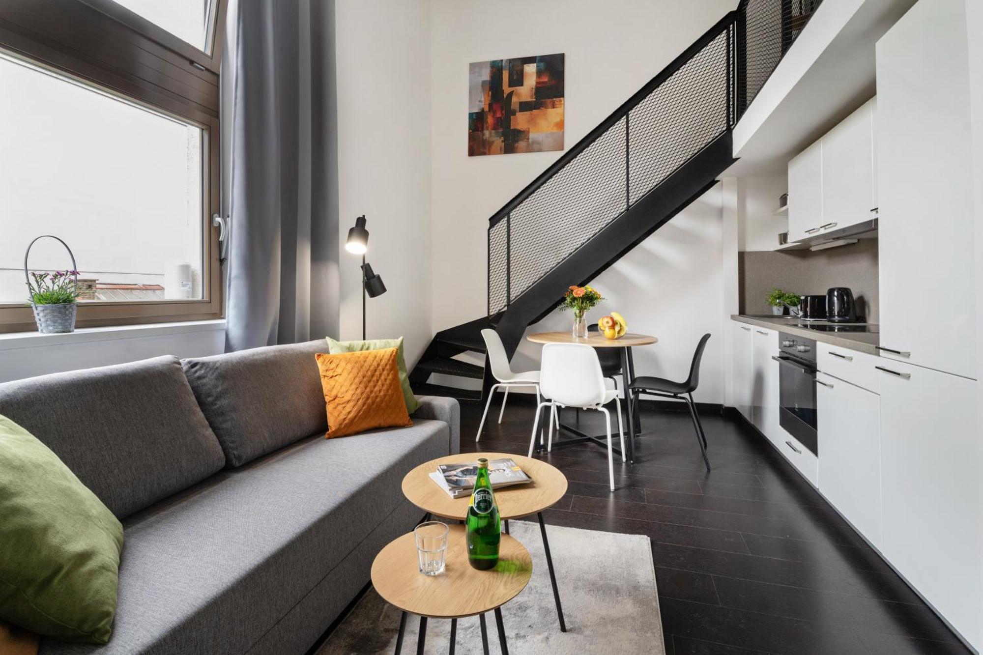 Loft Spacious In * Prague
