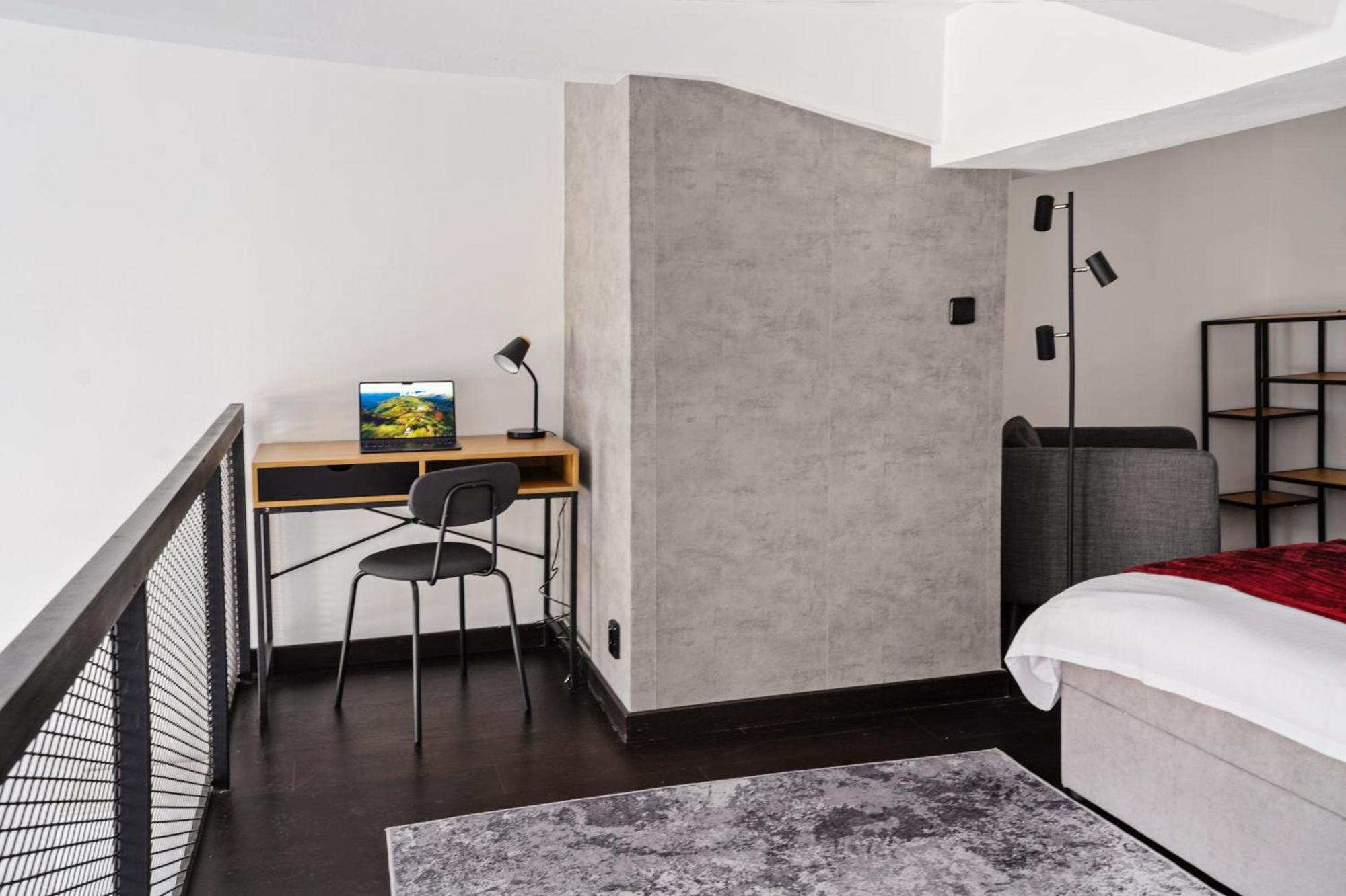 Apartmán Loft Spacious In