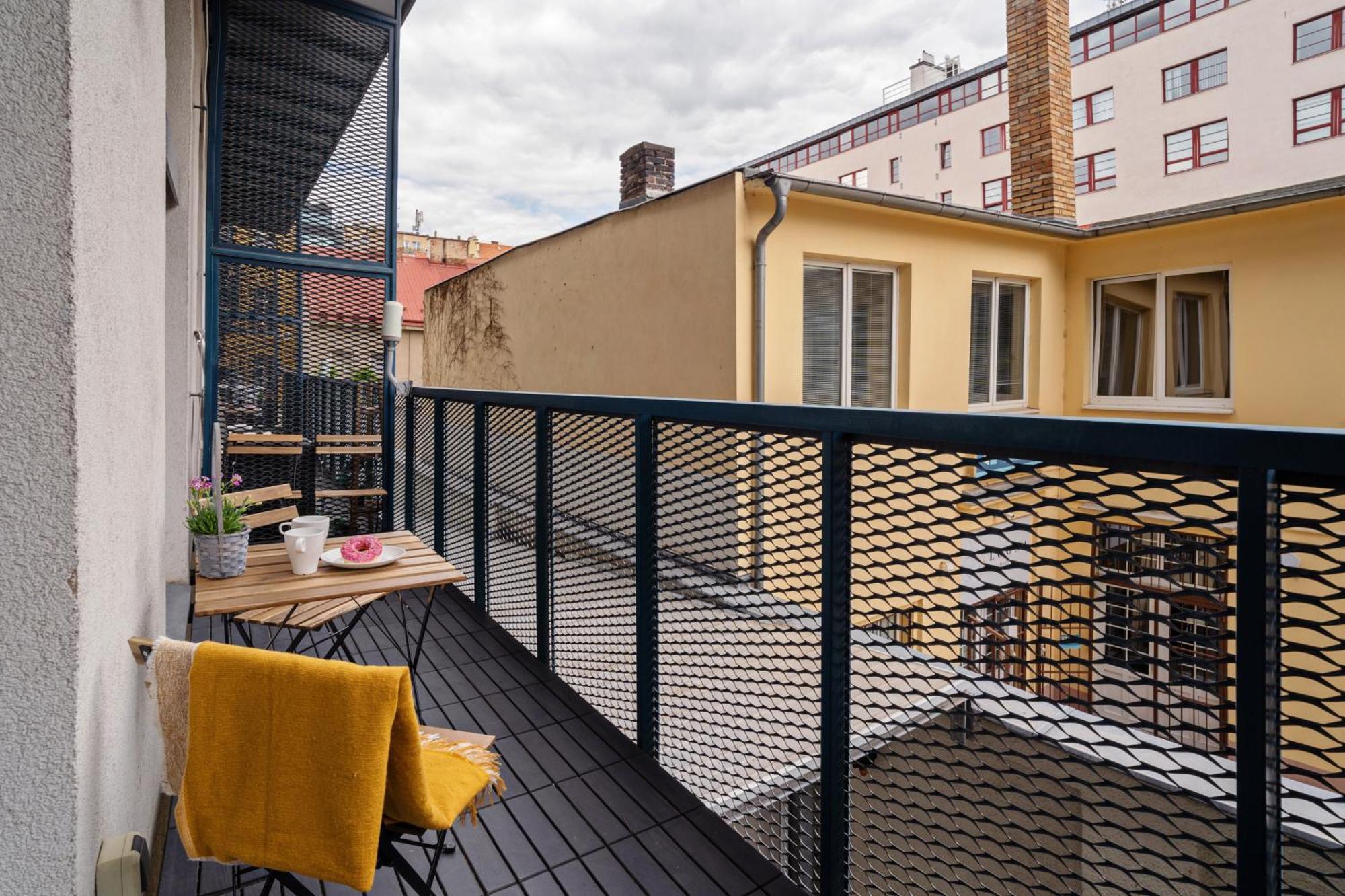 Apartmán Loft Spacious In Prague